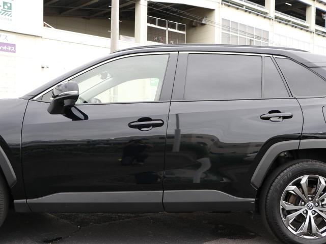 RAV4 ハイブリッドX