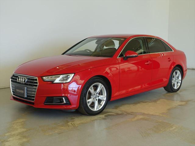 A4 1.4 TFSI スポーツ