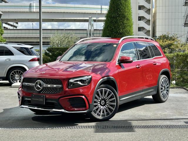 GLB180 AMGラインパッケージ