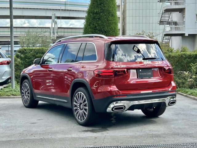 GLB180 AMGラインパッケージ