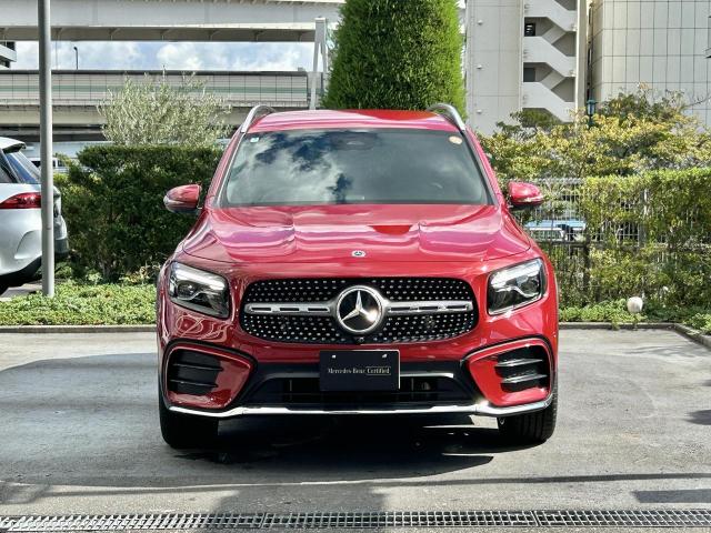 GLB180 AMGラインパッケージ