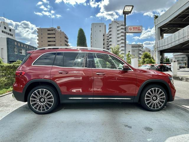 GLB180 AMGラインパッケージ