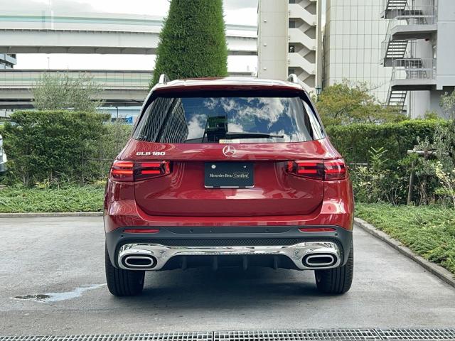 GLB180 AMGラインパッケージ