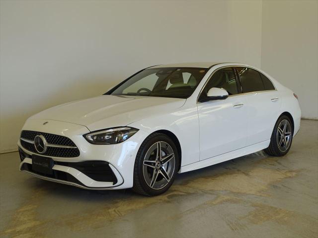 C200 アバンギャルド AMGラインパッケージ・レザーエクスクルーシブパッケージ・ベーシックパッケージ