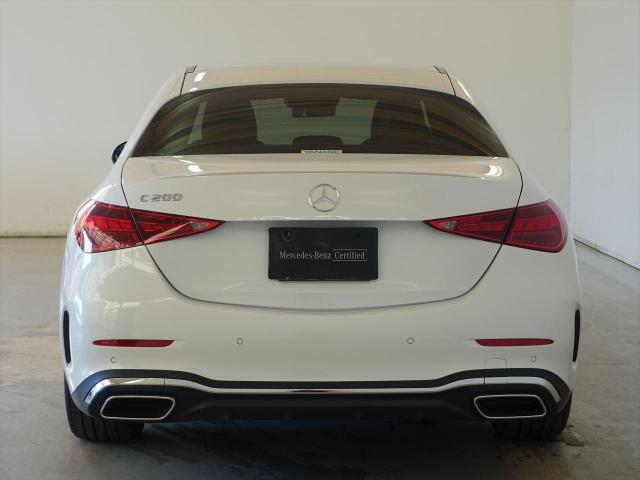 C200 アバンギャルド AMGラインパッケージ・レザーエクスクルーシブパッケージ・ベーシックパッケージ