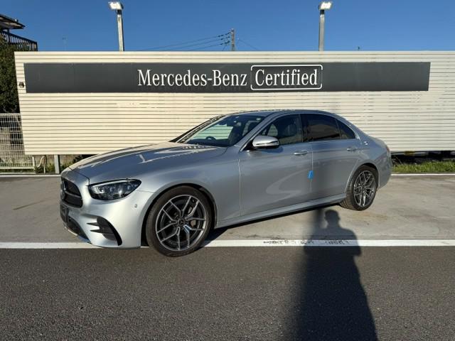 E200 スポーツ AMGラインインテリアパッケージ・エクスクルーシブパッケージ