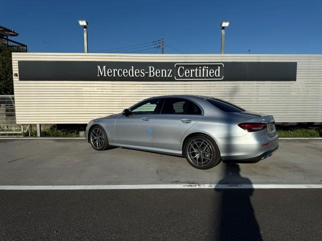 E200 スポーツ AMGラインインテリアパッケージ・エクスクルーシブパッケージ