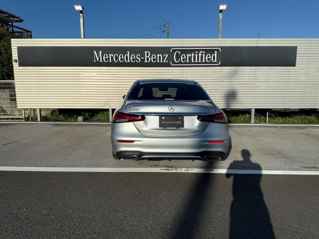 E200 スポーツ AMGラインインテリアパッケージ・エクスクルーシブパッケージ