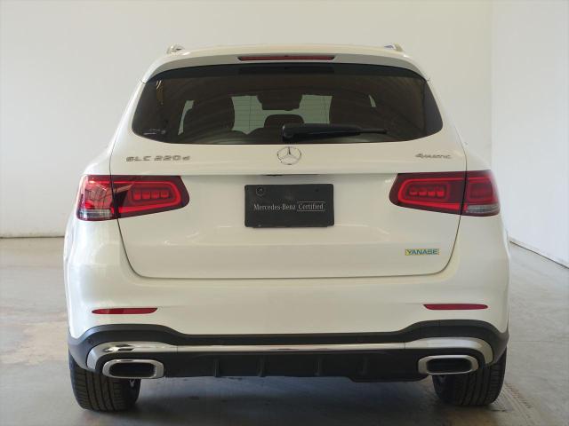GLC220 d 4MATIC AMGライン レザーエクスクルーシブパッケージ