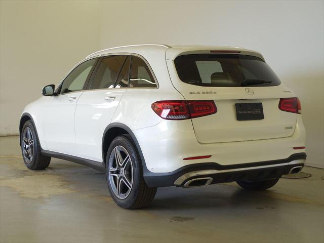 GLC220 d 4MATIC AMGライン レザーエクスクルーシブパッケージ