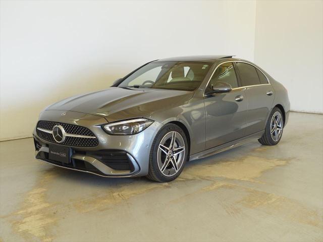 C220 d アバンギャルド AMGライン レザーエクスクルーシブパッケージ・ベーシックパッケージ