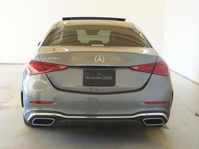C220 d アバンギャルド AMGライン レザーエクスクルーシブパッケージ・ベーシックパッケージ