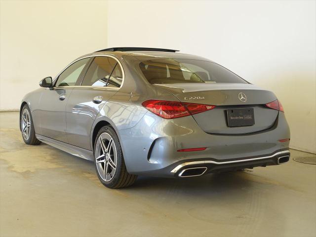 C220 d アバンギャルド AMGライン レザーエクスクルーシブパッケージ・ベーシックパッケージ