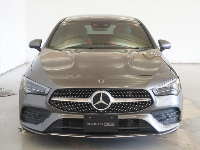 CLA250 4MATIC AMGライン AMGレザーエクスクルーシブパッケージ・レーダーセーフティパッケージ・アドバンスドパッケージ・ナビゲーションパッケージ