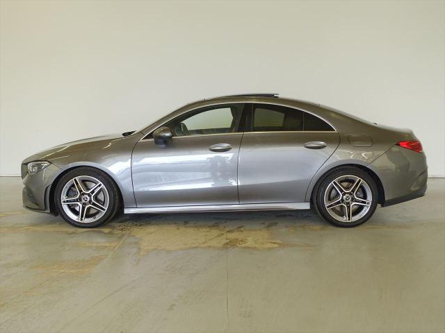 CLA250 4MATIC AMGライン AMGレザーエクスクルーシブパッケージ・レーダーセーフティパッケージ・アドバンスドパッケージ・ナビゲーションパッケージ