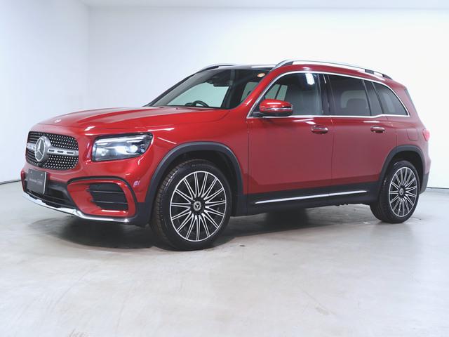 GLB180 AMGラインパッケージ AMGレザーエクスクルーシブパッケージ アドバンスドパッケージ