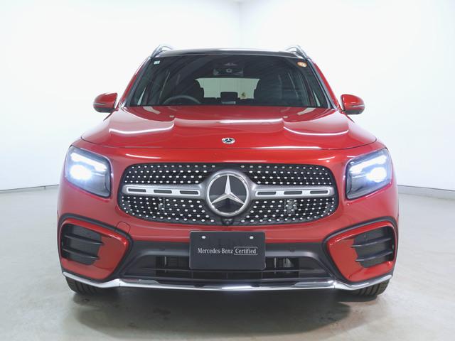 GLB180 AMGラインパッケージ AMGレザーエクスクルーシブパッケージ アドバンスドパッケージ