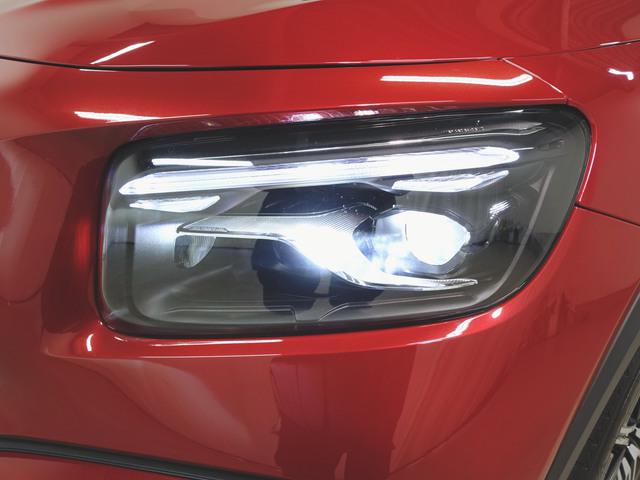 GLB180 AMGラインパッケージ AMGレザーエクスクルーシブパッケージ アドバンスドパッケージ