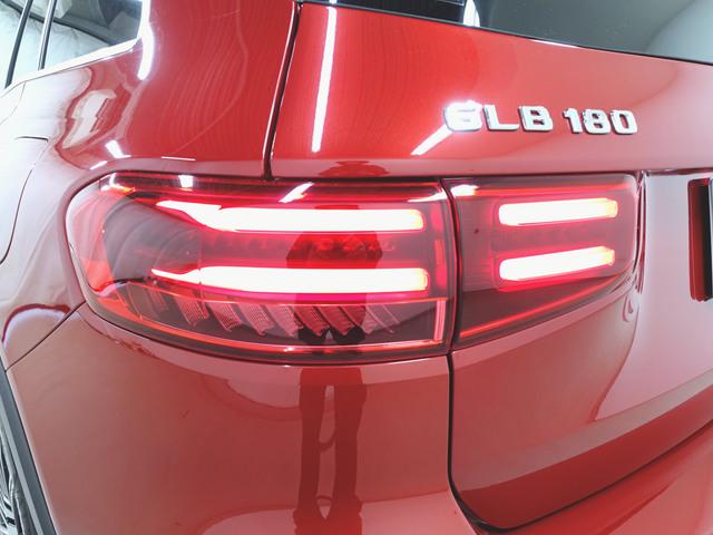 GLB180 AMGラインパッケージ AMGレザーエクスクルーシブパッケージ アドバンスドパッケージ