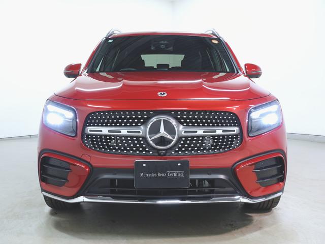 GLB180 AMGラインパッケージ