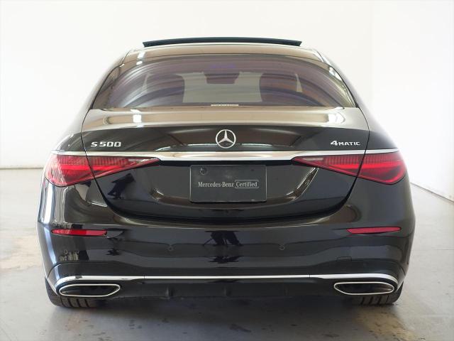 S500 4MATIC AMGライン レザーエクスクルーシブパッケージ・ベーシックパッケージ