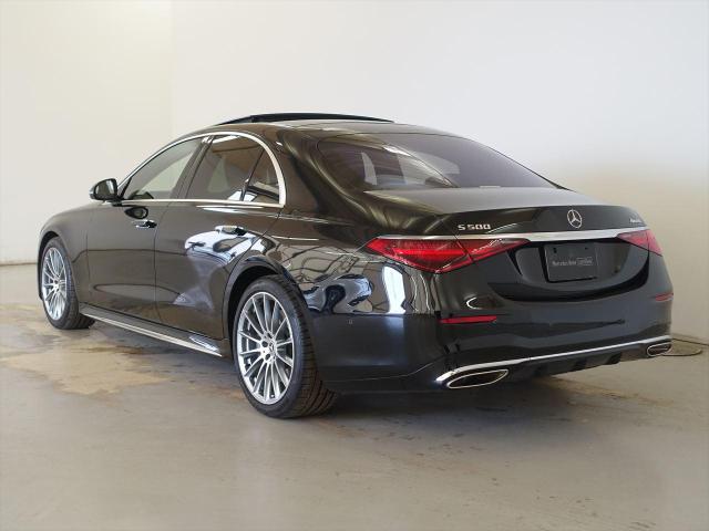 S500 4MATIC AMGライン レザーエクスクルーシブパッケージ・ベーシックパッケージ