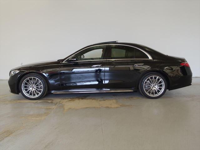S500 4MATIC AMGライン レザーエクスクルーシブパッケージ・ベーシックパッケージ
