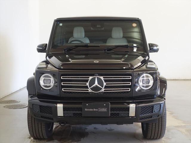 G400 d AMGラインパッケージ・ラグジュアリーパッケージ・G manufackturプログラム