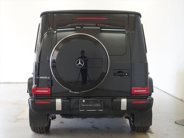 G400 d AMGラインパッケージ・ラグジュアリーパッケージ・G manufackturプログラム