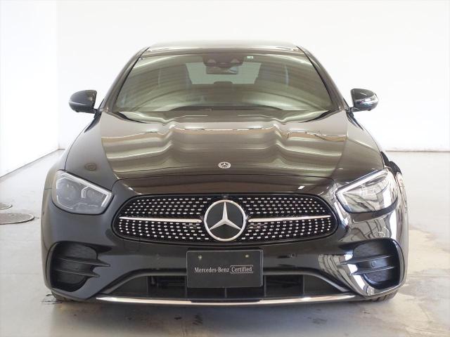 E200 スポーツ AMGラインインテリアパッケージ・エクスクルーシブパッケージ