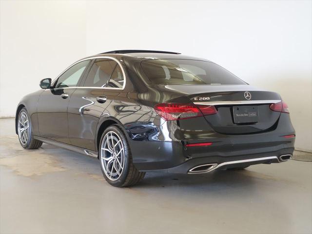 E200 スポーツ AMGラインインテリアパッケージ・エクスクルーシブパッケージ