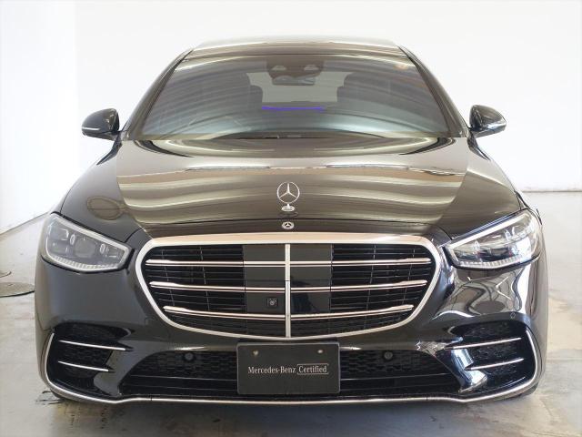 S580 4MATIC AMGライン
