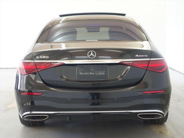 S580 4MATIC AMGライン