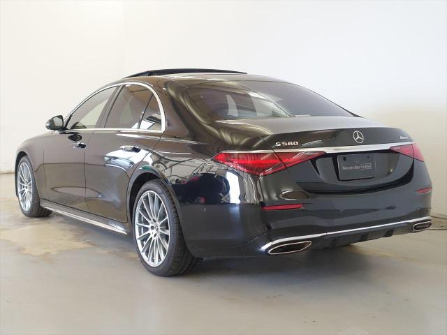 S580 4MATIC AMGライン