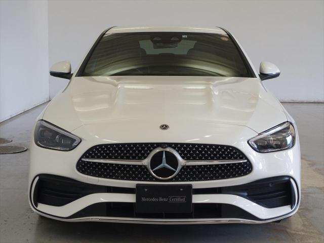 C220 d アバンギャルド AMGライン ベーシックパッケージ