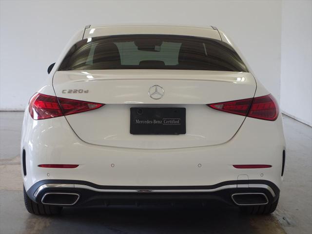 C220 d アバンギャルド AMGライン ベーシックパッケージ