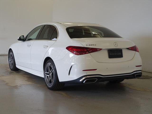 C220 d アバンギャルド AMGライン ベーシックパッケージ