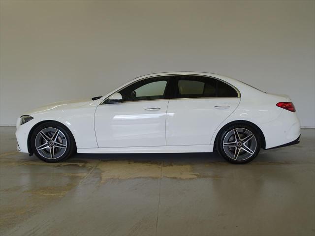 C220 d アバンギャルド AMGライン ベーシックパッケージ