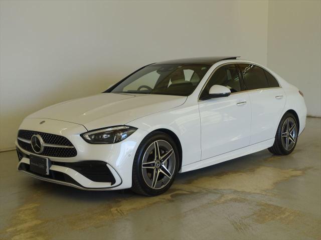 C200 アバンギャルド AMGライン レザーエクスクルーシブパッケージ・ベーシックパッケージ