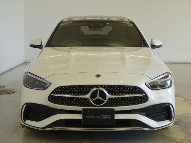 C200 アバンギャルド AMGライン レザーエクスクルーシブパッケージ・ベーシックパッケージ