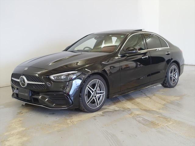 C200 アバンギャルド AMGライン レザーエクスクルーシブパッケージ・ベーシックパッケージ