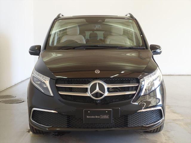 V220 d アバンギャルド ロング エクスクルーシブシートパッケージ