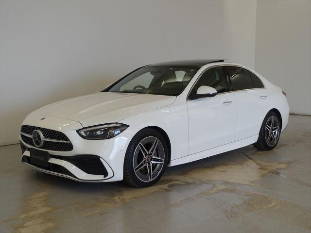 C200 アバンギャルド AMGラインパッケージ・レザーエクスクルーシブパッケージ・ベーシックパッケージ