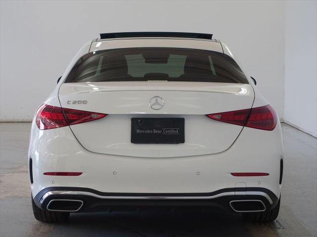 C200 アバンギャルド AMGラインパッケージ・レザーエクスクルーシブパッケージ・ベーシックパッケージ