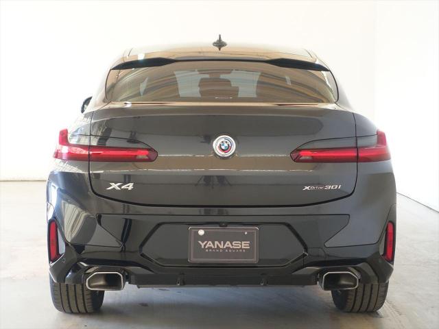 X4 xDrive30i Mスポーツ