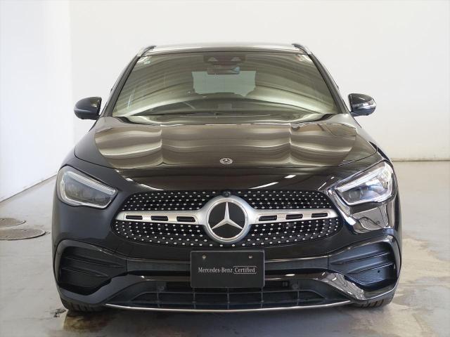 GLA200 d 4MATIC AMGライン ナビゲーションパッケージ