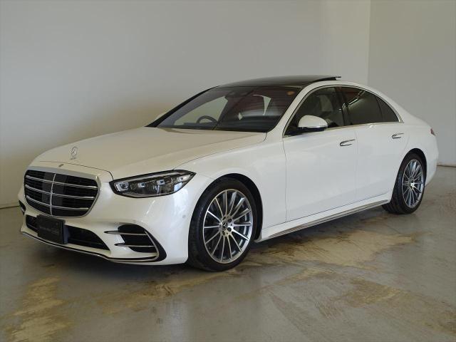 S400 d 4MATIC AMGライン レザーエクスクルーシブパッケージ・ベーシックパッケージ