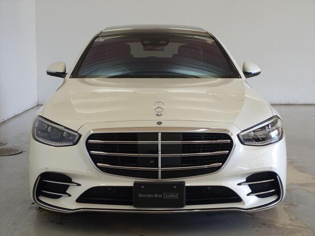 S400 d 4MATIC AMGライン レザーエクスクルーシブパッケージ・ベーシックパッケージ