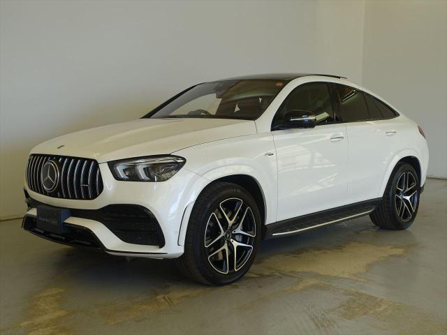 メルセデス-AMG GLE53 4MATIC+ クーペ AMGインテリアカーボンパッケージ