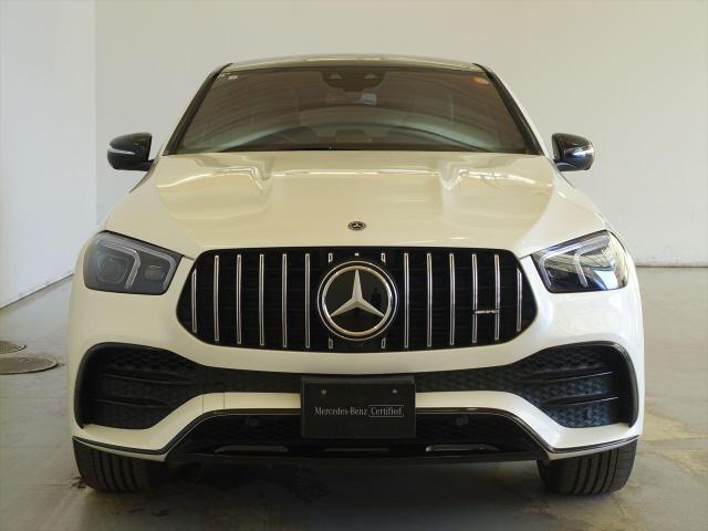 メルセデス-AMG GLE53 4MATIC+ クーペ AMGインテリアカーボンパッケージ